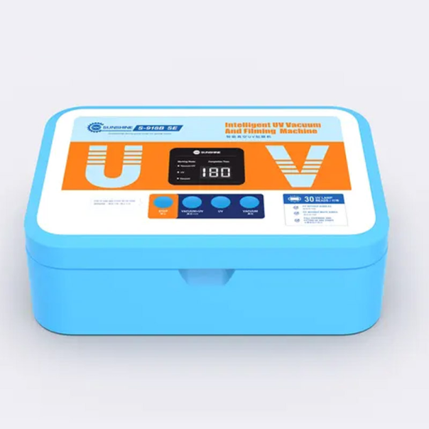 Multifunkcionalna UV+vakuum masina SUNSHINE S-918B SE - 612910