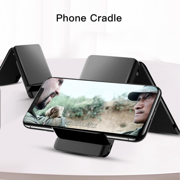 Multifunkcionalni box wireless punjač Budi 15W crni - 208858