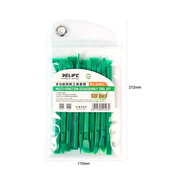 Multifunkcionalni komplet za demontazu RELIFE RL-049C - 605896