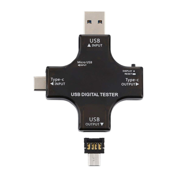 Multifunkcionalni tester za kablove i punjače TC59 - 615985