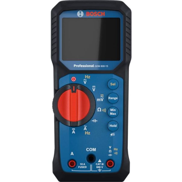 BOSCH Multimetar-unimer GDM 600-15 + MH 1 - 0601077301