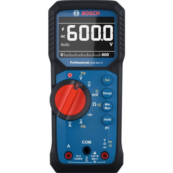 BOSCH Multimetar-unimer GDM 600-15 - 0601077300