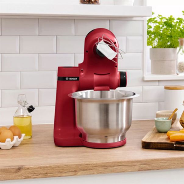 BOSCH Kuhinjski robot MUMS2ER01, crvena - MUMS2ER01