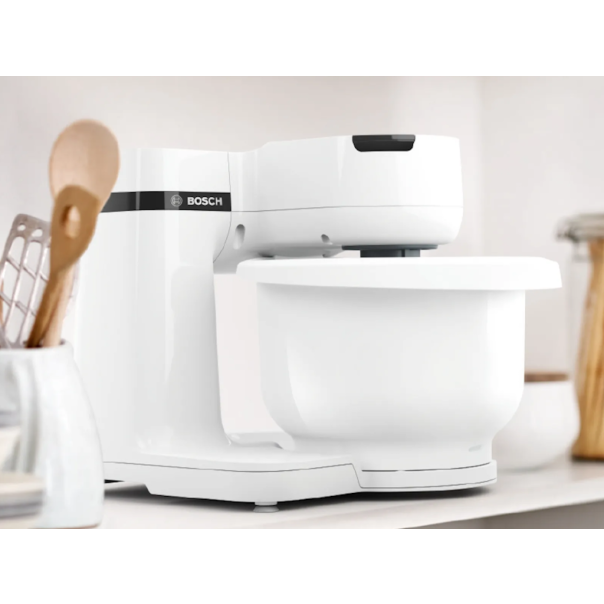 Mikser BOSCH MUMS2AW00/Serija 2/sa posudom/700W/bela - EP3055955
