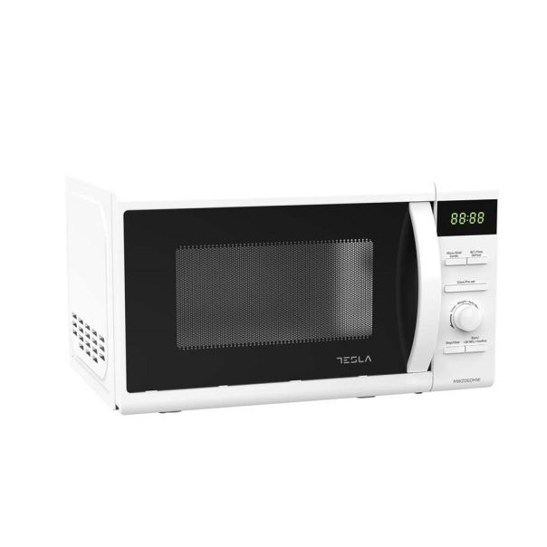 TESLA Mikrotalasna MW2060MW 20L/700W/grill 1000W/bela - MW2060MW