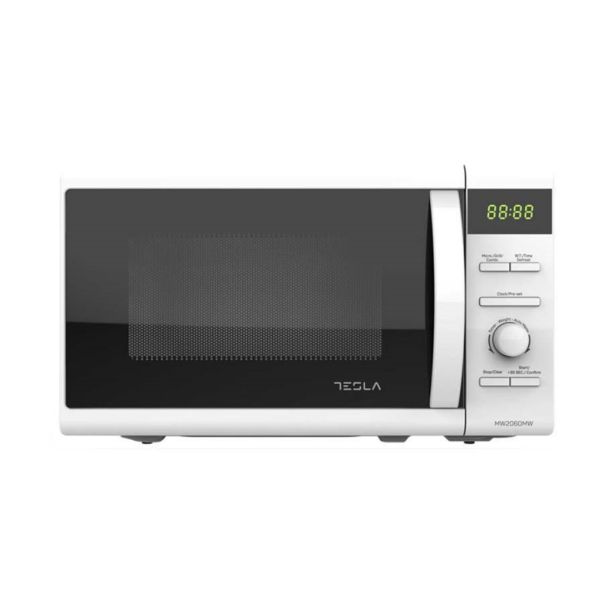 TESLA Mikrotalasna MW2060MW 20L/700W/grill 1000W/bela - MW2060MW