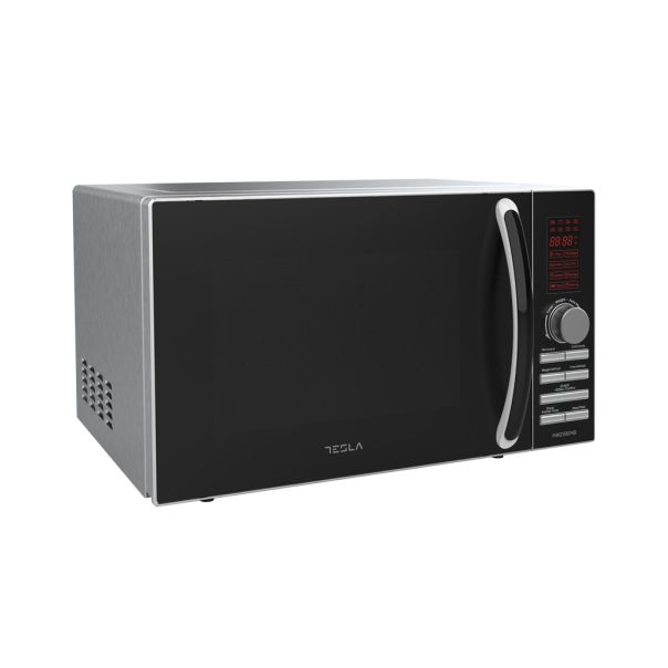 TESLA Mikrotalasna MW2390MB 23L/800W/grill 1000W/crna - MW2390MB