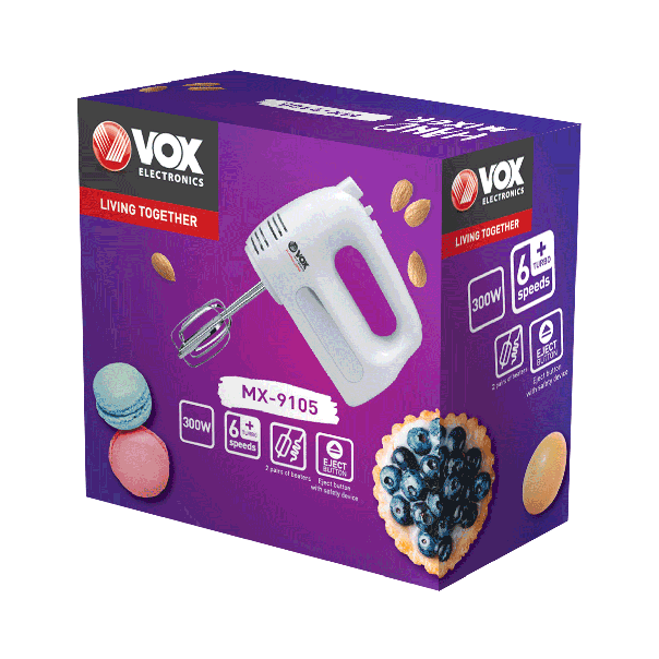 VOX Mikser MX9105 - 64816