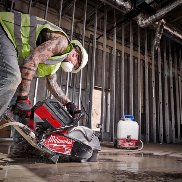 MILWAUKEE Baterijski sekač 350mm 2x6Ah - MXFCOS350-602 - 4933464881