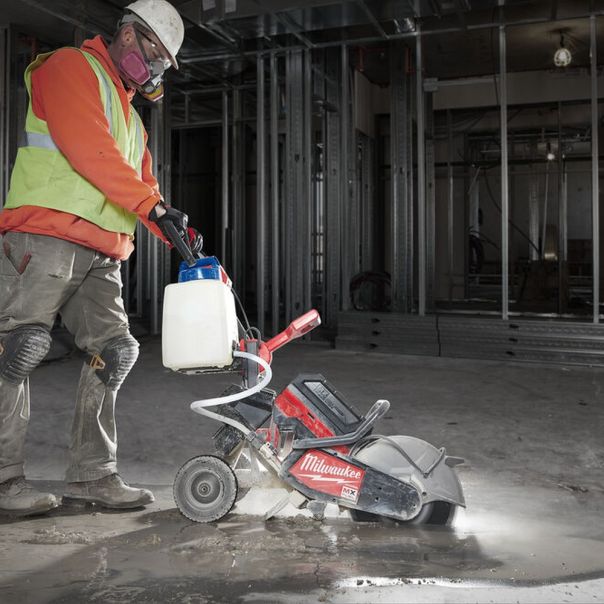 MILWAUKEE Baterijski sekač 350mm 2x6Ah - MXFCOS350-602 - 4933464881