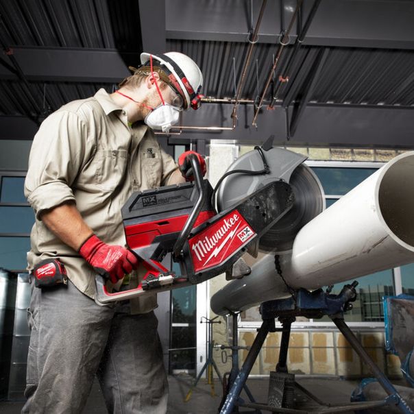 MILWAUKEE Baterijski sekač 350mm 2x6Ah - MXFCOS350-602 - 4933464881