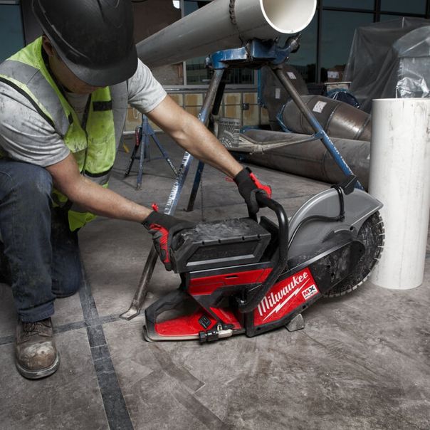 MILWAUKEE Baterijski sekač 350mm 2x6Ah - MXFCOS350-602 - 4933464881