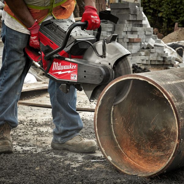 MILWAUKEE Baterijski sekač 350mm 2x6Ah - MXFCOS350-602 - 4933464881