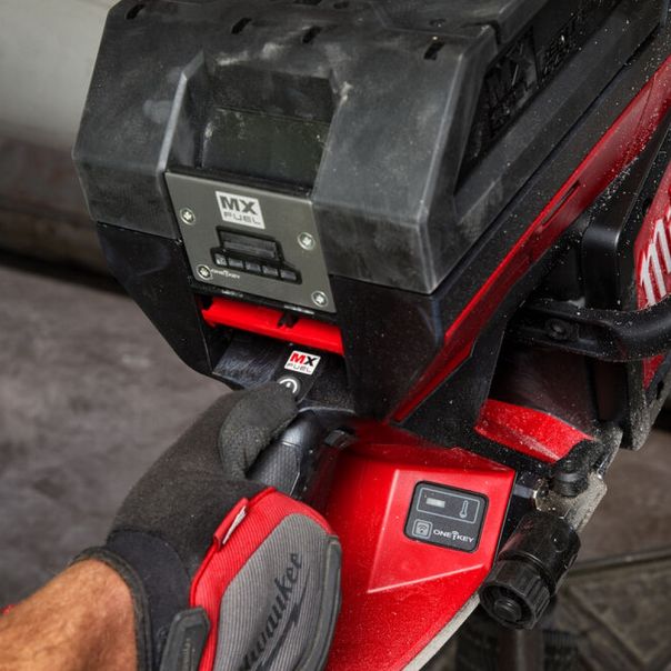 MILWAUKEE Baterijski sekač 350mm 2x6Ah - MXFCOS350-602 - 4933464881