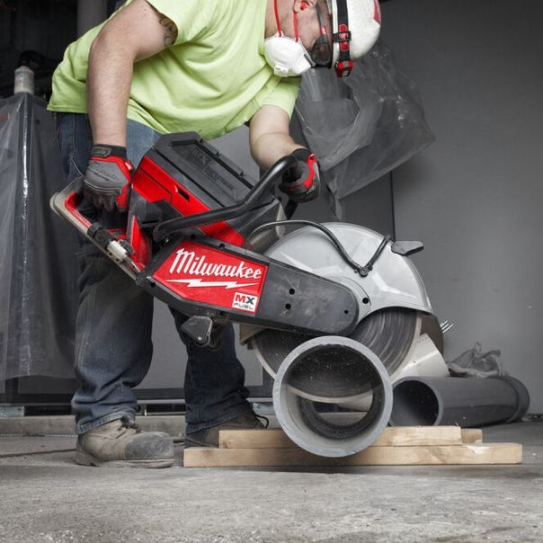 MILWAUKEE Baterijski sekač 350mm 2x6Ah - MXFCOS350-602 - 4933464881