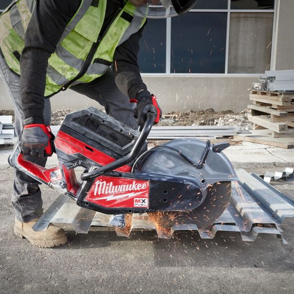 MILWAUKEE Baterijski sekač 350mm 2x6Ah - MXFCOS350-602 - 4933464881