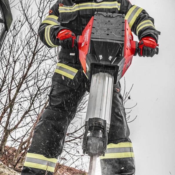 MILWAUKEE Baterijski čekić 64J - MXFDH2528H-602 - 4933464877