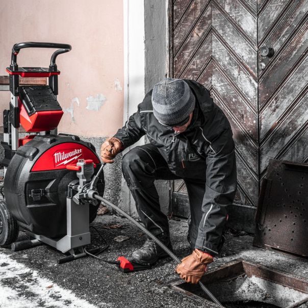 MILWAUKEE Aku. veliki čistač kanalizacionih odvoda - MXFLSDP-301 - 4933471851
