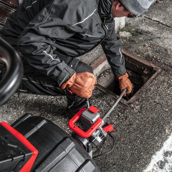 MILWAUKEE Aku. veliki čistač kanalizacionih odvoda - MXFLSDP-301 - 4933471851