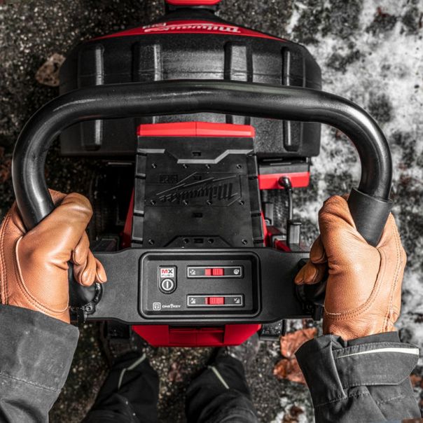 MILWAUKEE Aku. veliki čistač kanalizacionih odvoda - MXFLSDP-301 - 4933471851