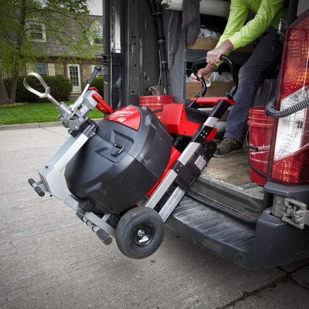 MILWAUKEE Aku. veliki čistač kanalizacionih odvoda - MXFLSDP-301 - 4933471851