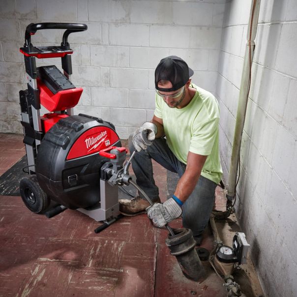 MILWAUKEE Aku. veliki čistač kanalizacionih odvoda - MXFLSDP-301 - 4933471851