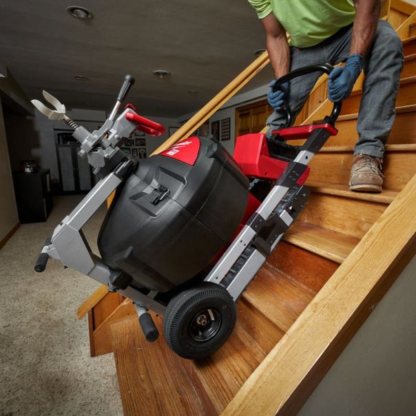 MILWAUKEE Aku. veliki čistač kanalizacionih odvoda - MXFLSDP-301 - 4933471851