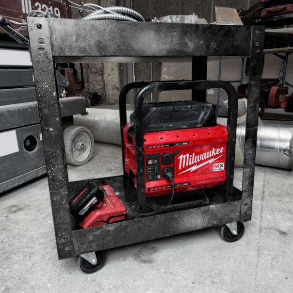 MILWAUKEE Akumulatorsko napajanje za 220V - MXFPS-602 - 4933479266