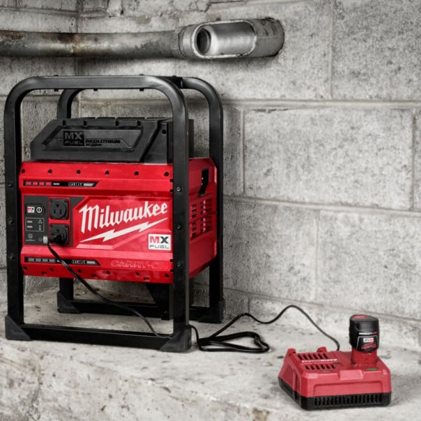 MILWAUKEE Akumulatorsko napajanje za 220V - MXFPS-602 - 4933479266