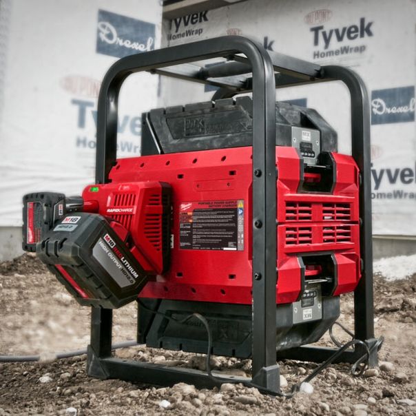 MILWAUKEE Akumulatorsko napajanje za 220V - MXFPS-602 - 4933479266