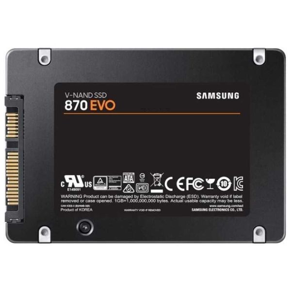 SAMSUNG SSD Hard Disk 500GB 2.5
