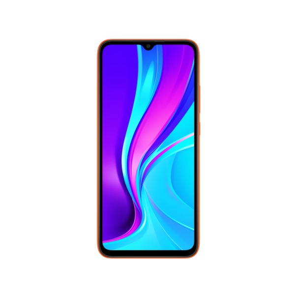 XIAOMI Redmi 9C NFC 3/64GB, siva - MZB0AK5EU