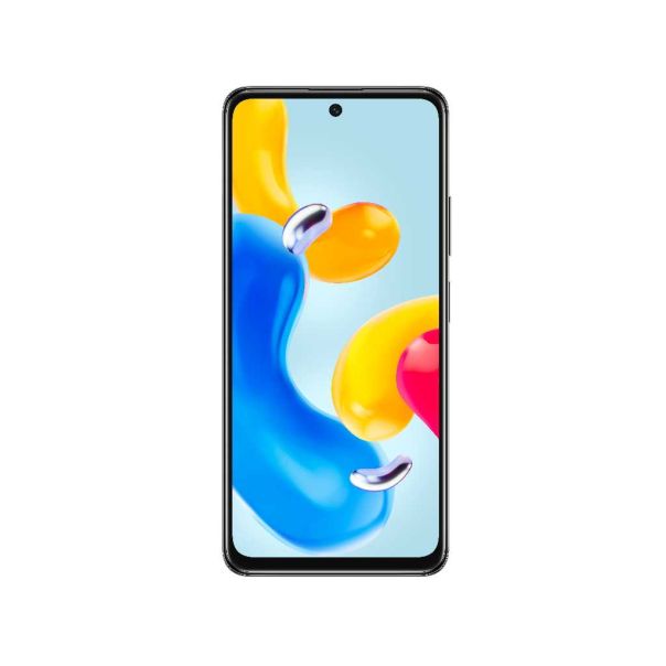 XIAOMI Redmi Note 11S 5G 4/128GB, crna - MZB0BQ5EU