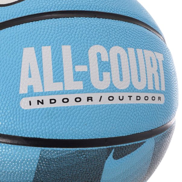 NIKE Lopta everyday all court 8p graphic deflated 07 U - N.100.4370.409.07