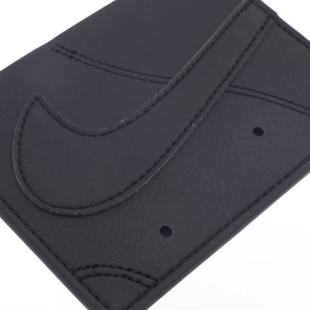 NIKE Novčanik icon air force 1 card wallet black U - N.100.9738.013.OS