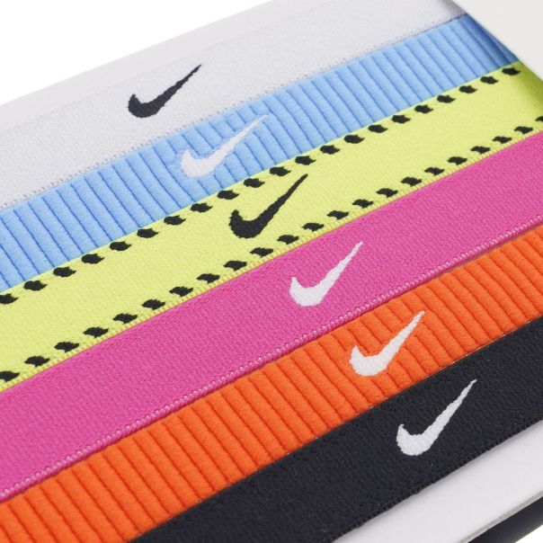 NIKE Trake flex classic headbands 6pk U - N.101.1927.702.OS