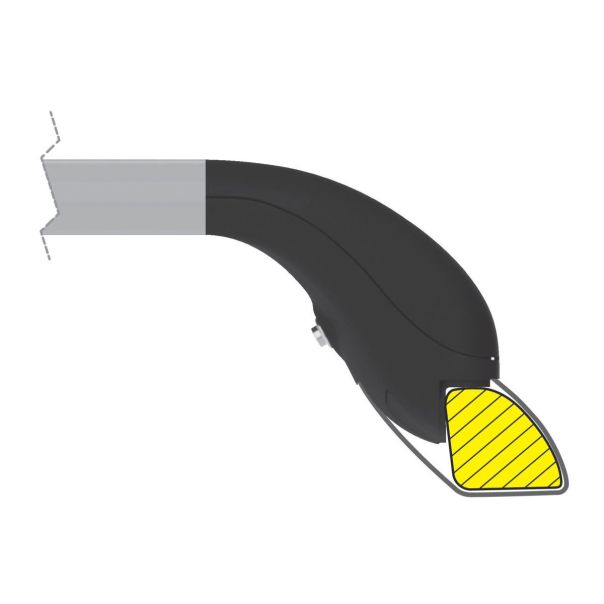 NORDRIVE Krovni nosaci 