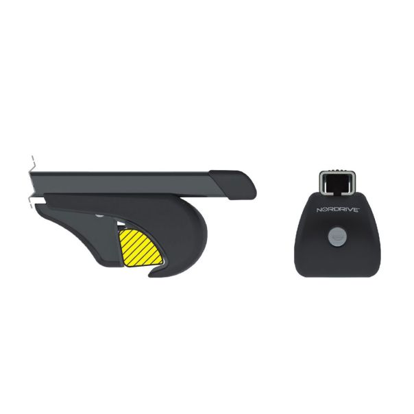 NORDRIVE Krovni nosači