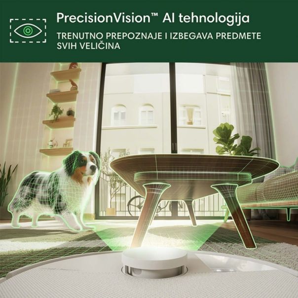 iROBOT Robot usisivač Roomba Combo 505+ beli - N185240
