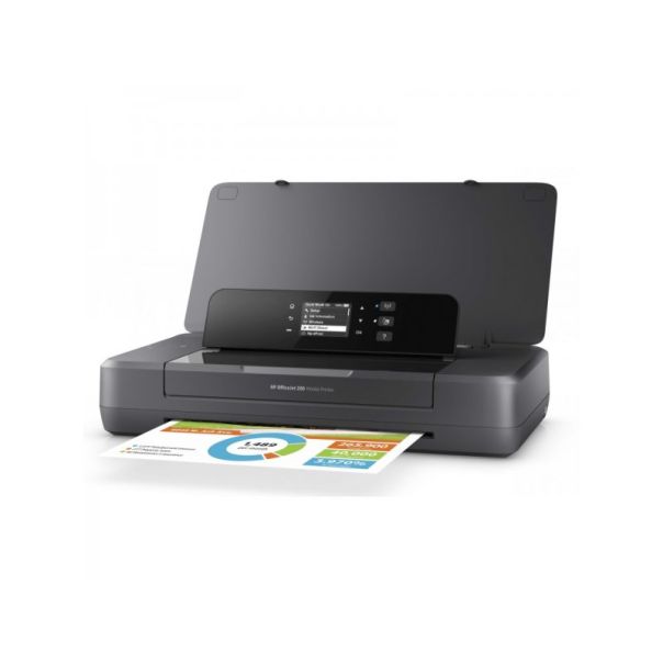 HP Inkjet štampač OfficeJet 202 Mobile N4K99C - N4K99C