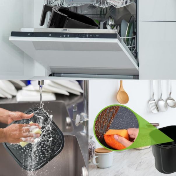 ZOTRIX Friteza na vruć vazduh XXL 8L - n7549