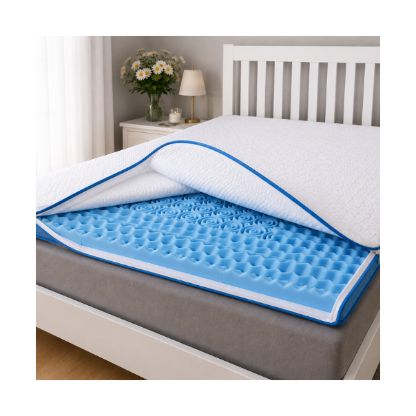Dreamory MultiZone 7 naddušek 7,5 cm – 70x190 cm - EP3134922