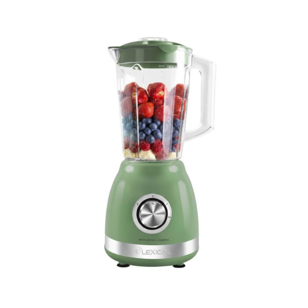 LEXICAL Blender sa mlinom 2u1  LBL-1522-7, 500W, 1.6L - EP2852988