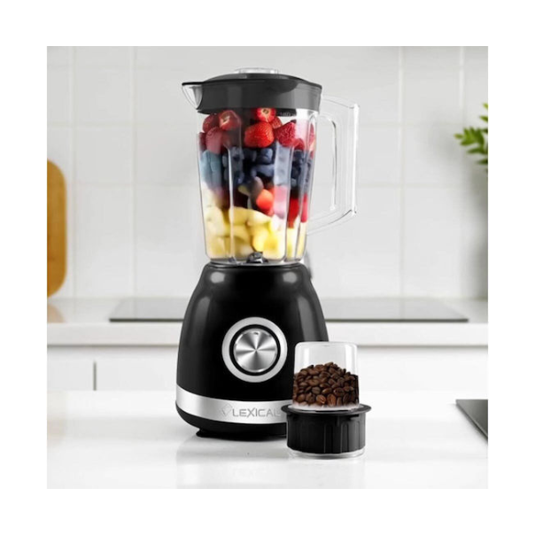 LEXICAL Blender sa mlinom 2u1  LBL-1522-7, 500W, 1.6L - EP2852988