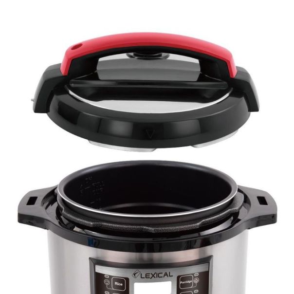 LEXICAL Multifunkcionalni električni ekspres lonac LPC-3320 6L - EP2853024