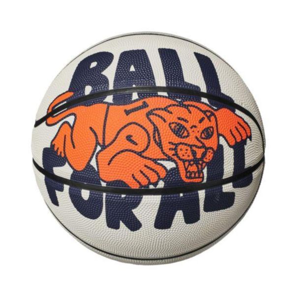 NIKE Lopta Za Kosarku Nike Everyday Playground 8P Graphic Deflated U - N.100.4371.063.07