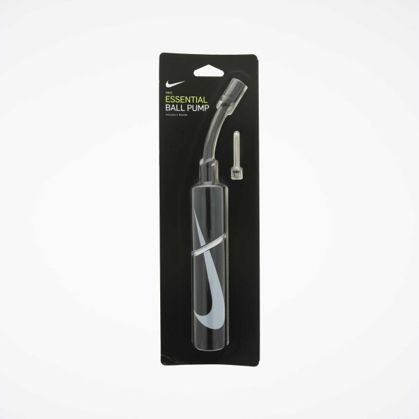 NIKE pumpa essential ball pump intl black/white/white u - N.KJ.02.027.NS