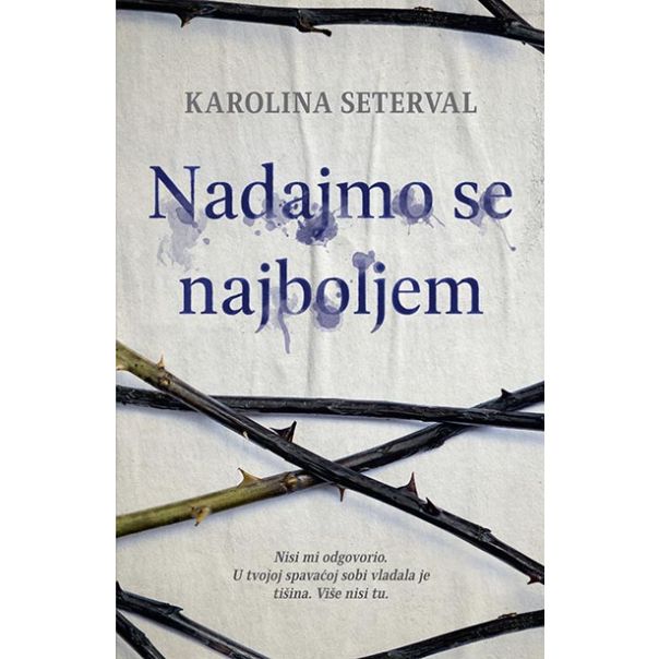 Nadajmo se najboljem - 9788652132409