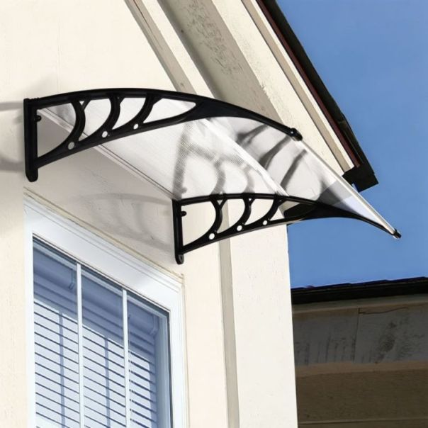 MODERNHOME Nadstrešnica za ulazna vrata 100x80 cm - EP2751949