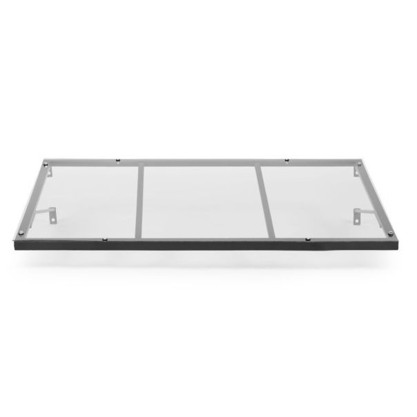 MULTIGARDEN Nadstrešnica za ulazna vrata 113 × 80 cm sa uv zaštitom – - EP3003310